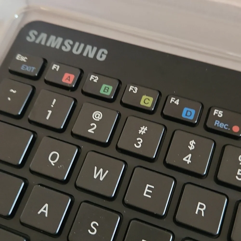Samsung Wireless Keyboard for Smart TV